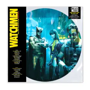 Watchmen (Original Soundtrack) [RSD Black Friday 2025]