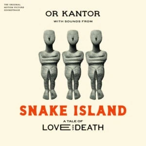 Or Kantor - Snake Island