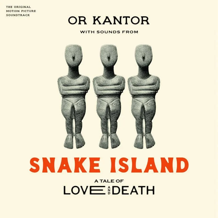 Or Kantor - Snake Island