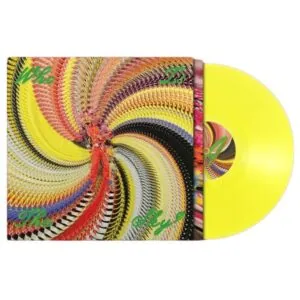 David Byrne With Ghost Train Orchestra – Who Is The Sky? (Lemon Yellow Vinyl)