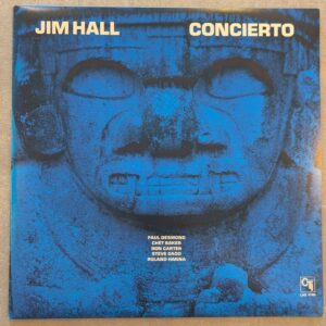 Jim Hall – Concierto: 1978 Japan Press