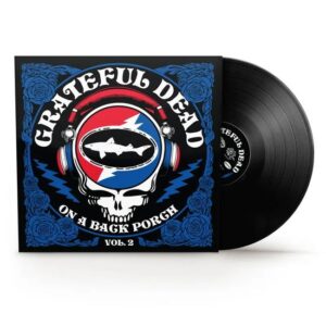Grateful Dead – On A Back Porch, Vol. 2 (RSD Black Friday 2025 Vinyl)