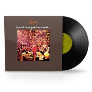 Faces - A Nod Is As Good As A Wink... (Vinyl)