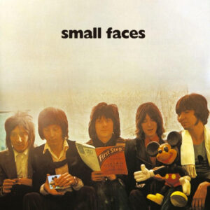 Faces - The First Step (Vinyl)
