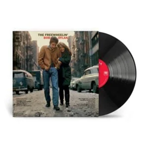 Bob Dylan – The Original Freewheelin' Bob Dylan (RSD Black Friday 2025 Mono Vinyl)