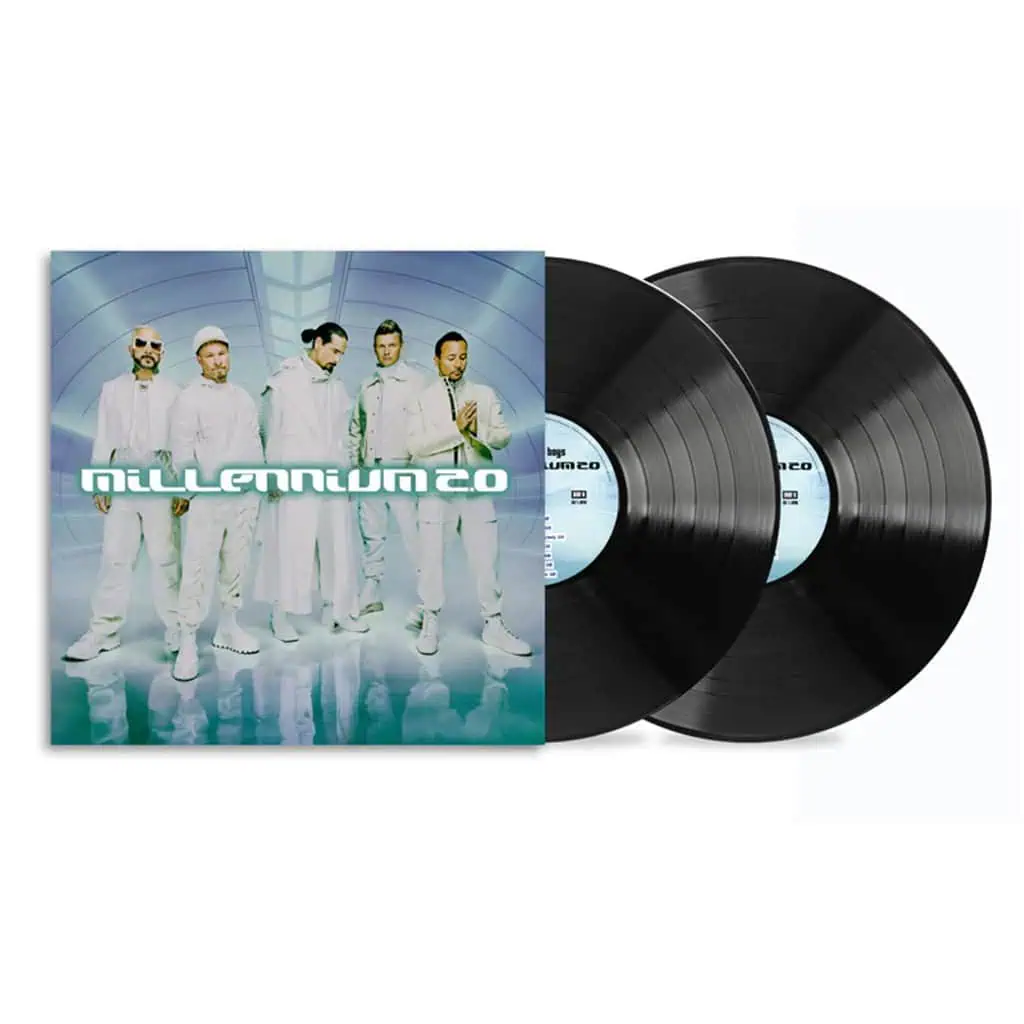 Backstreet Boys - Millennium 2.0 (2LP)