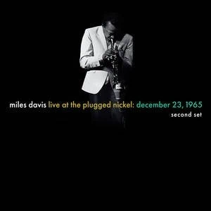 Miles Davis - Live At The Plugged Nickel: December 23, 1965 (Second Set) 2xLP