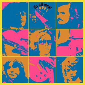It's All Meat – It's All Meat (Vinyl)