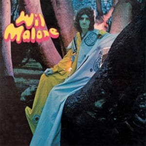 Wil Malone – Wil Malone (Yellow Vinyl)
