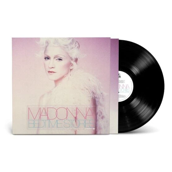 Madonna – Bedtime Stories (The Untold Chapter)