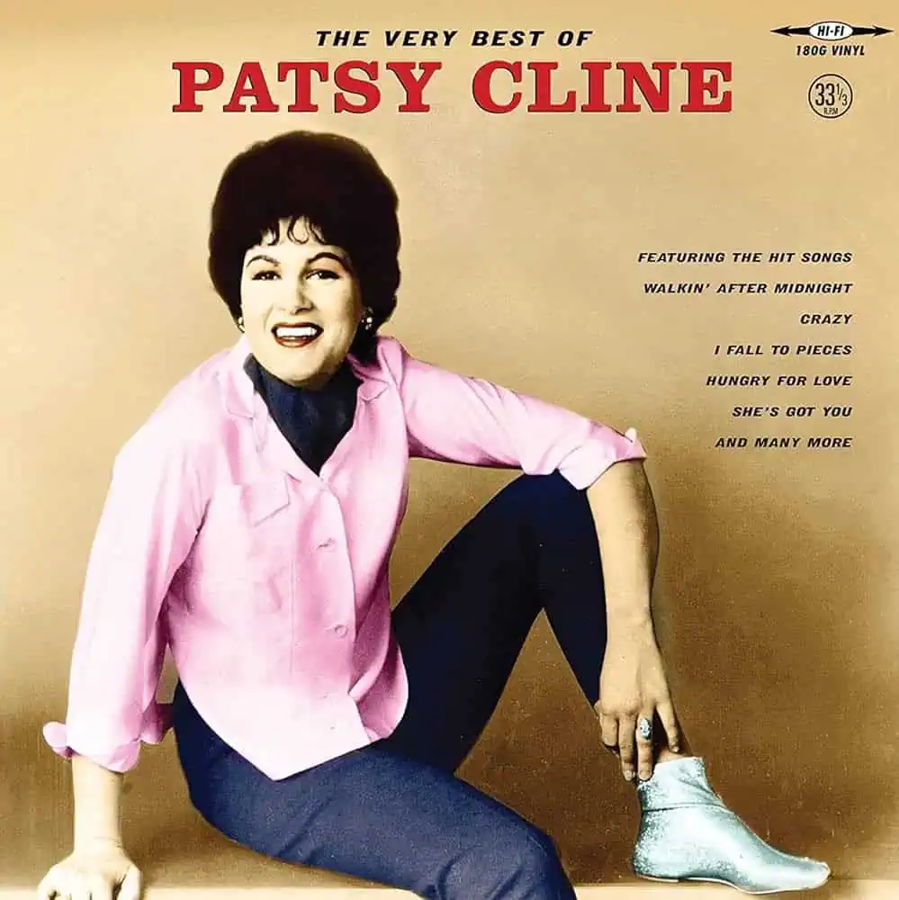 Patsy Cline – The Very Best Of Patsy Cline