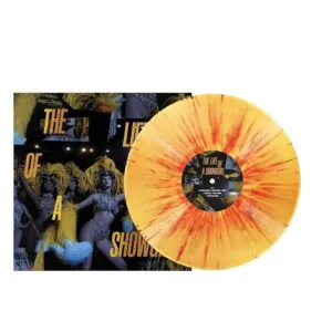 Taylor Swift The Life of a Showgirl: Baby, That's Show Business Edition (Lovely Bouquet Golden Vinyl)