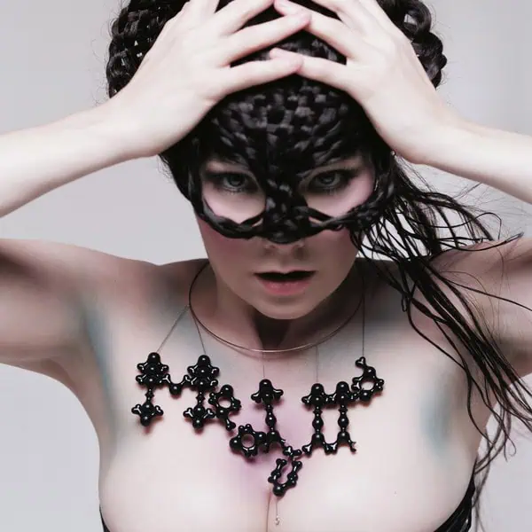 Björk – Medúlla (45 RPM 2LP Vinyl)