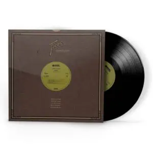 Faces - Long Player (Vinyl)