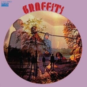 Graffiti - Graffiti (Coke Bottle Clear Vinyl)