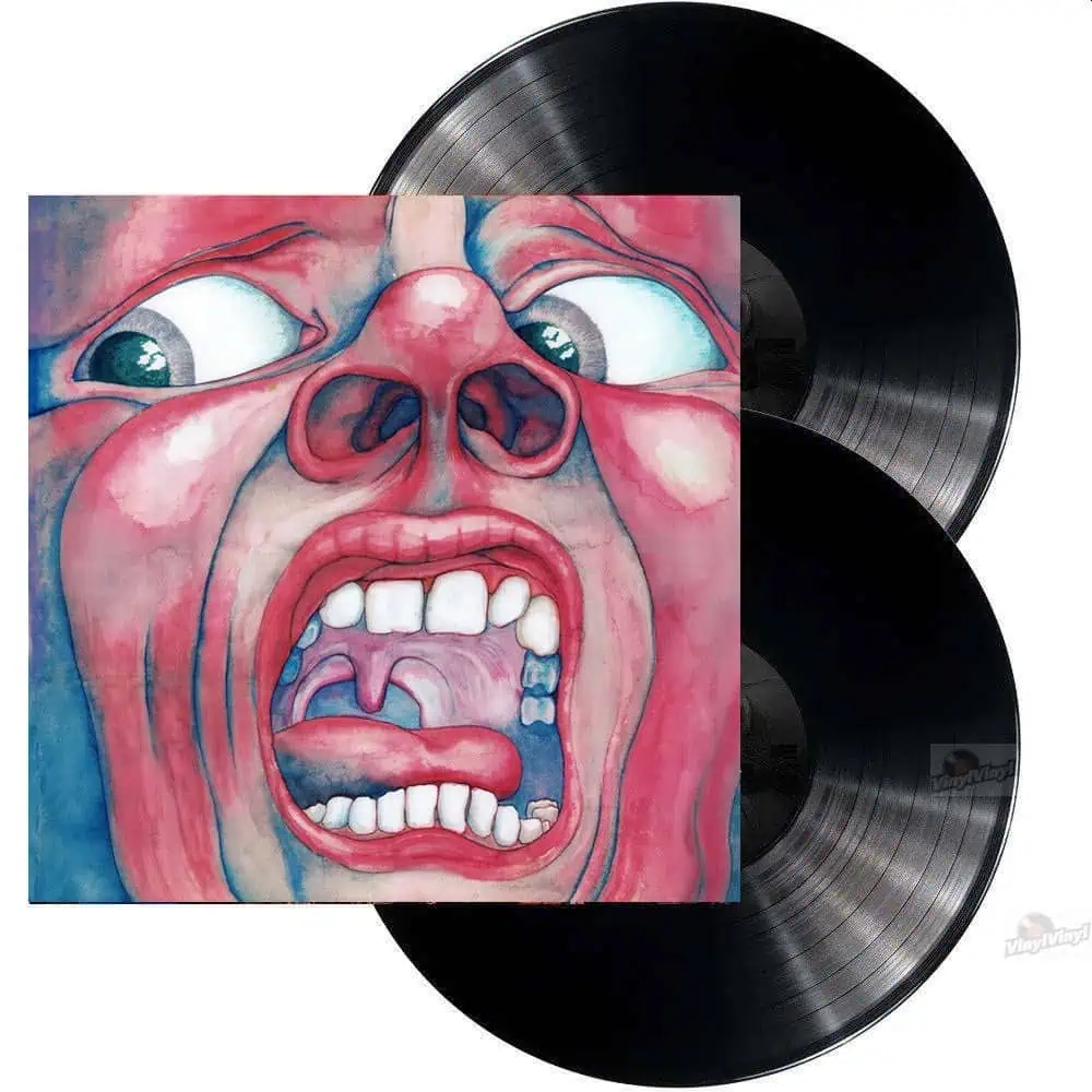 King Crimson – In The Court Of The Crimson King (50th Anniversary Edition 2LP Vinyl)