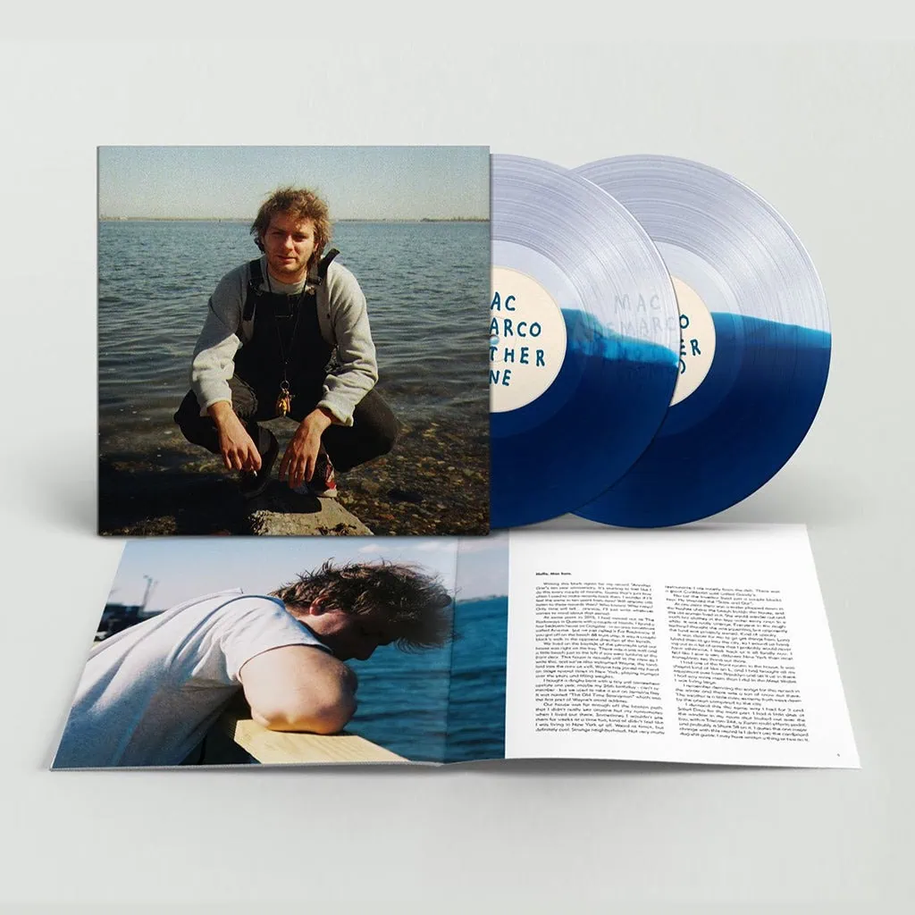 Mac Demarco - Another One (10-Year Anniversary Edition 2LP Clear and Blue Vinyl)