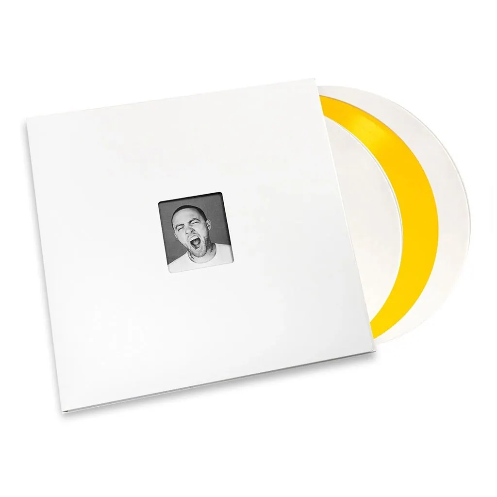 Mac Miller - GO:OD AM (10th Anniversary 3LP White & Yellow Vinyl)