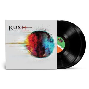 Rush - Vapor Trails (2013 Remix, 2LP Vinyl)