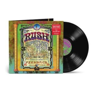 Rush - Feedback (12'' EP Vinyl)