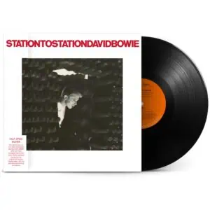 David Bowie - Station To Station (50th Anniversary Half Speed Master Vinyl)