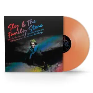 Sly & The Family Stone - Who in the Funk Do You Think You Are: The Warner Recordings (Orange Vinyl)