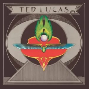 Ted Lucas – Ted Lucas (Vinyl)