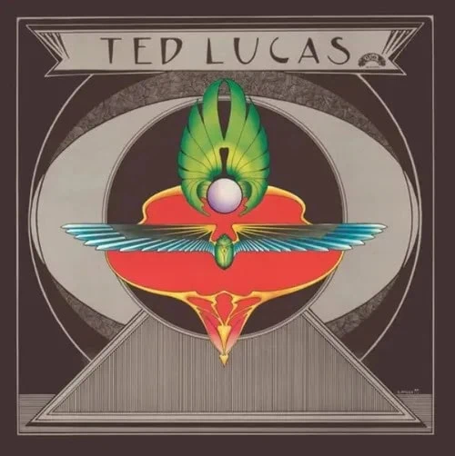 Ted Lucas – Ted Lucas (Vinyl)