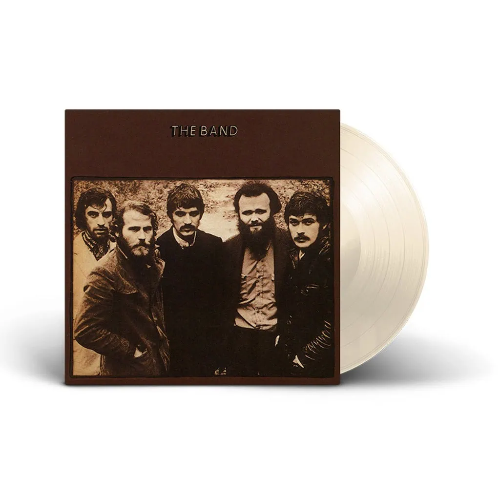 The Band – The Band (Bone White Vinyl)