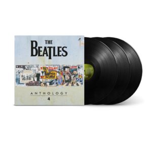 The Beatles – Anthology 4 (3LP Vinyl)