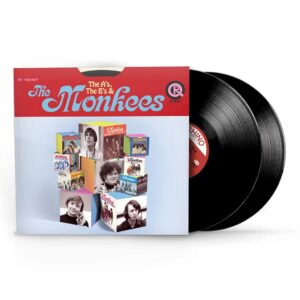 The Monkees - The A's, The B's & The Monkees (2LP Vinyl)
