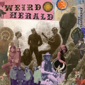 Weird Herald – Just Yesterday (Vinyl)