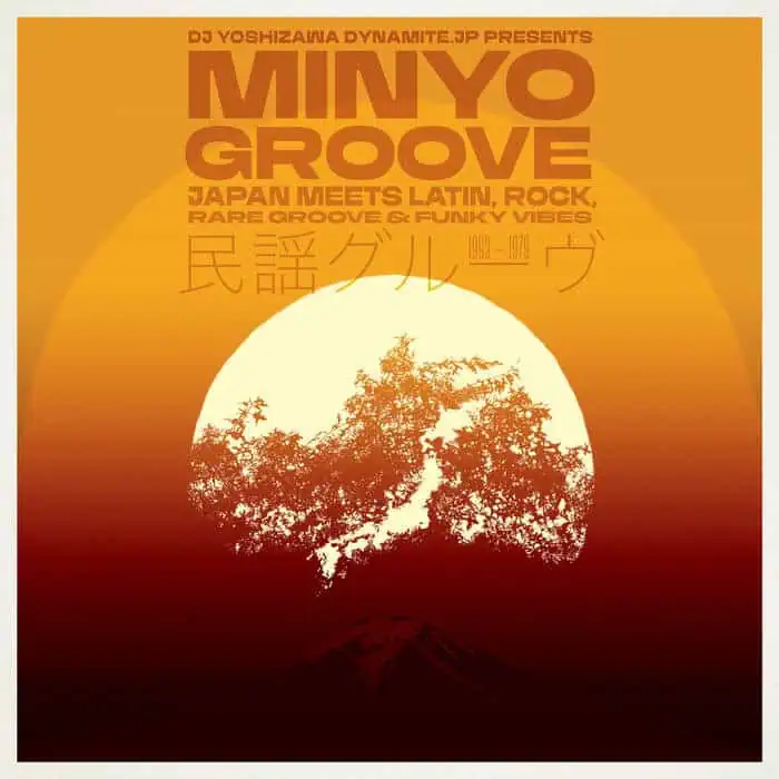 Minyo Groove 1963-1979