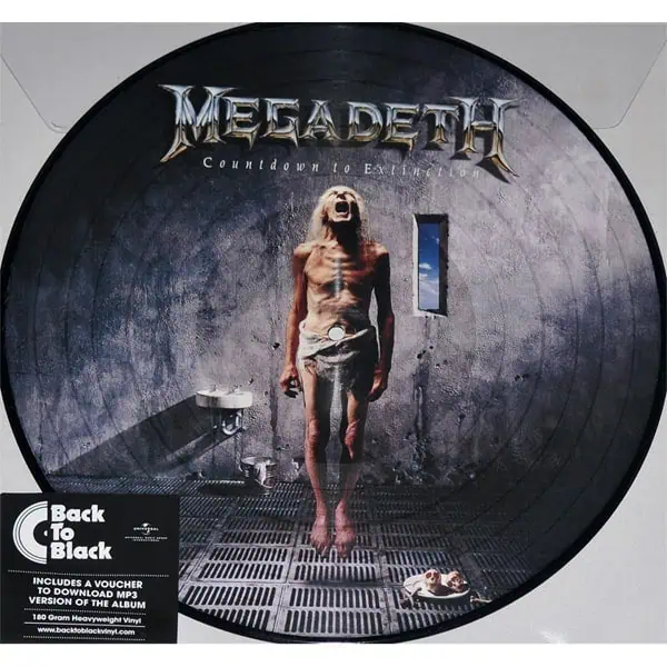 countdown to extinction
