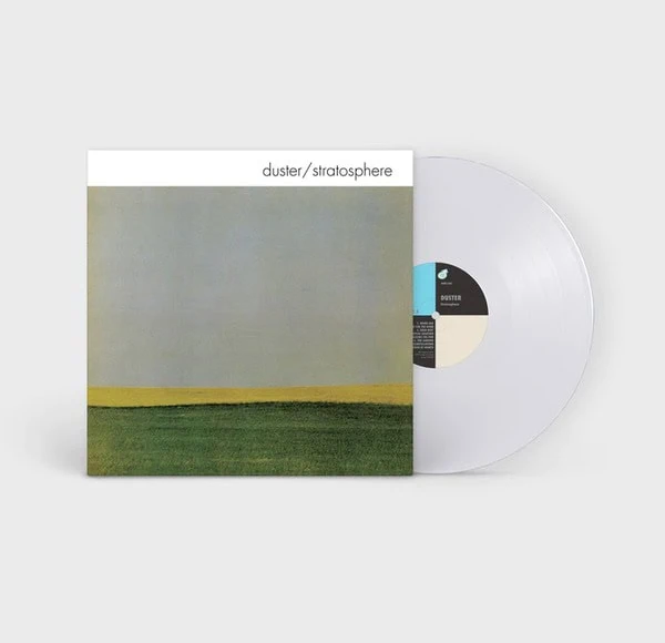 Duster - Stratosphere (White Vinyl)