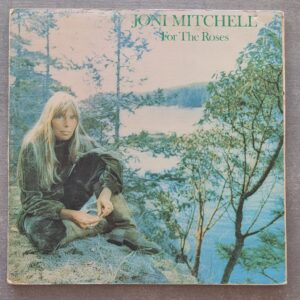 Joni Mitchell – For The Roses