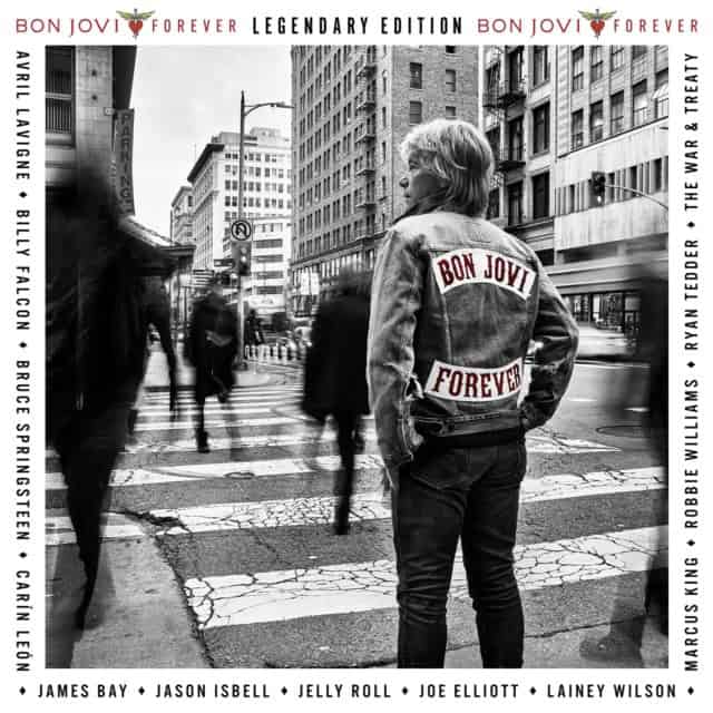 Bon Jovi – Forever: Legendary Edition