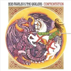 Bob Marley & The Wailers – Confrontation