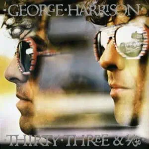 George Harrison – Thirty Three & 1/3 (Vinyl)