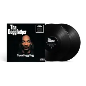 Snoop Doggy Dogg – Tha Doggfather (2LP Vinyl)