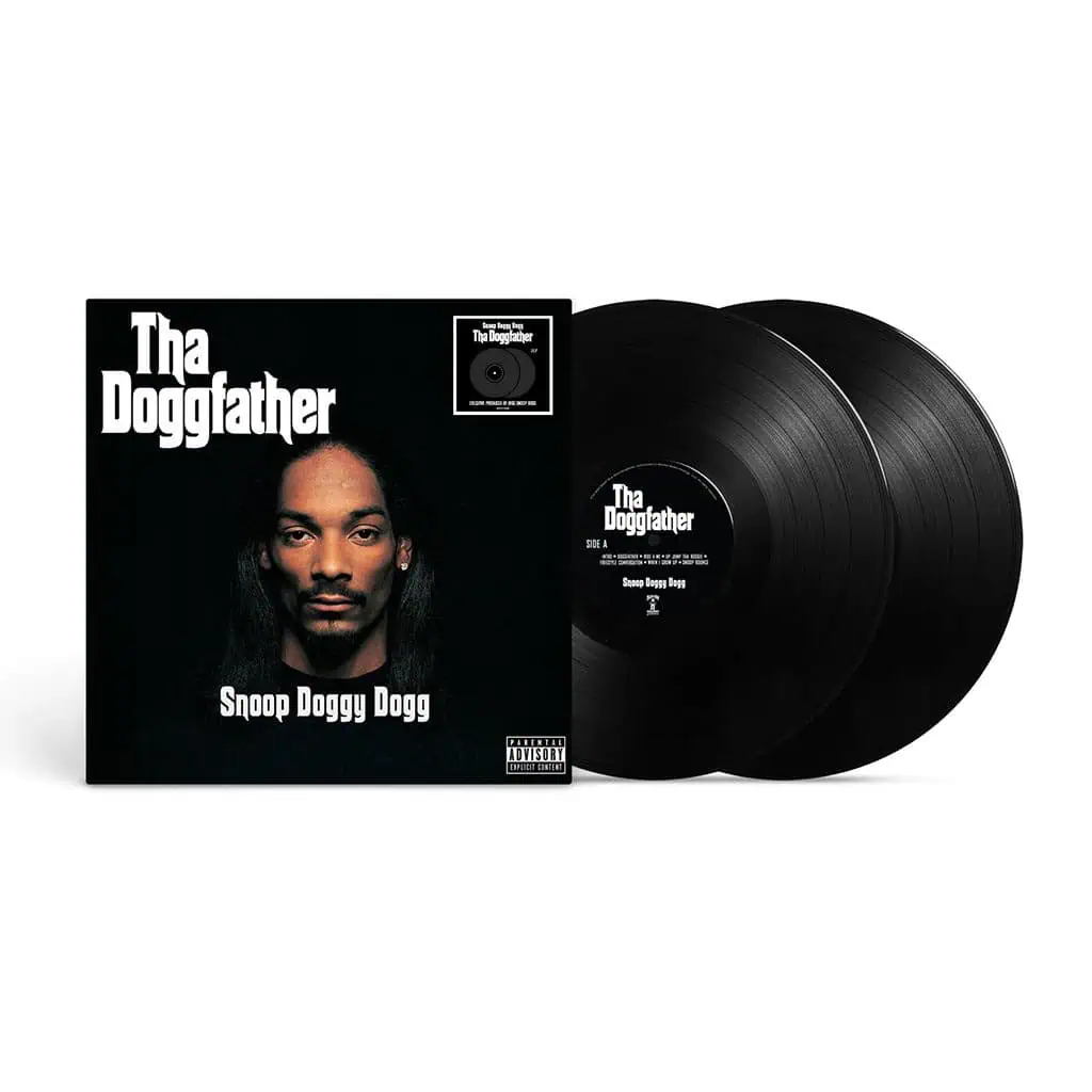Snoop Doggy Dogg – Tha Doggfather (2LP Vinyl)