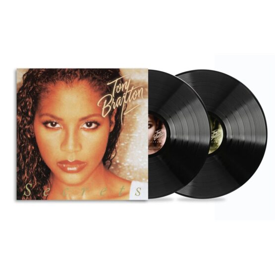 Toni Braxton - Secrets (2LP Vinyl)
