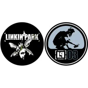 מארז - 2 יחידות סליפמאט בד Linkin Park