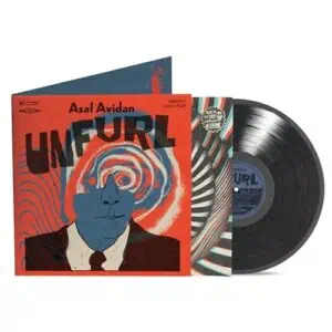 Asaf Avidan - Unfurl (הזמנה מוקדמת)