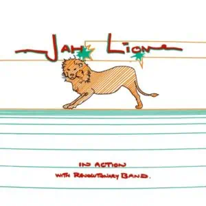 Jah Lion – In Action With Revolutionary Band