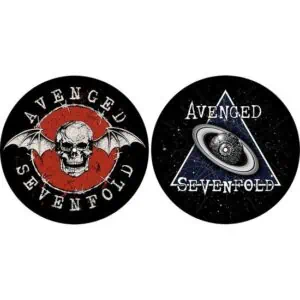 מארז - 2 יחידות סליפמאט בד Avenged Sevenfold
