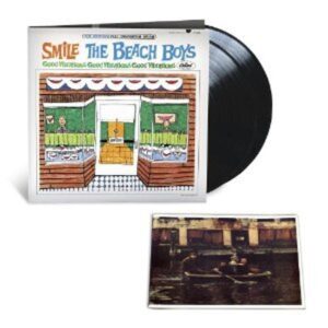 The Beach Boys – Smile Sessions (2LP Vinyl)