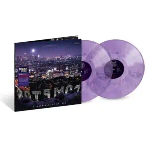 Dr. Dre – Compton (A Soundtrack By Dr. Dre) Instrumentals (RSD Black Friday 2025 2LP Purple Marble Vinyl)