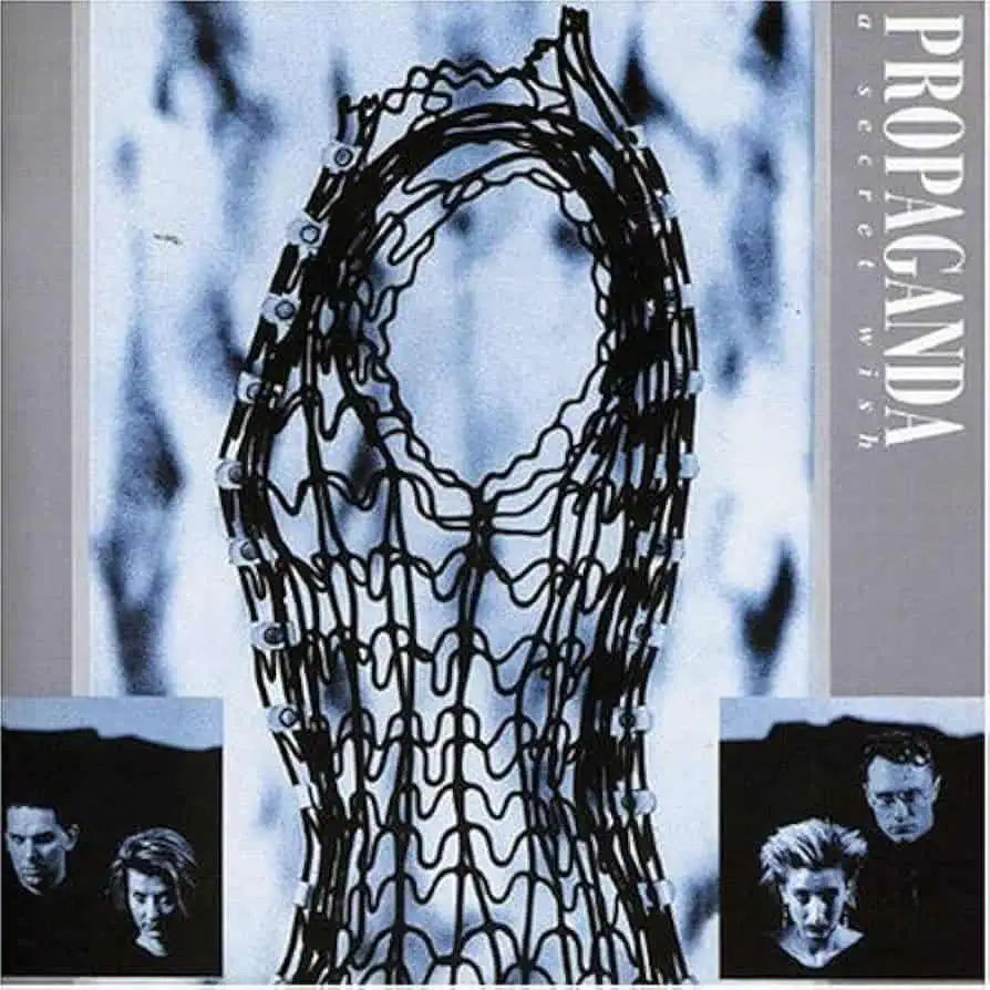Propaganda – A Secret Wish (David Kosten Version) (40th Anniversary Vinyl)