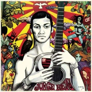 Jorge Ben – Jorge Ben (Vinyl)
